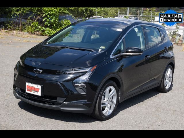 2023 Chevrolet Bolt EV 1LT