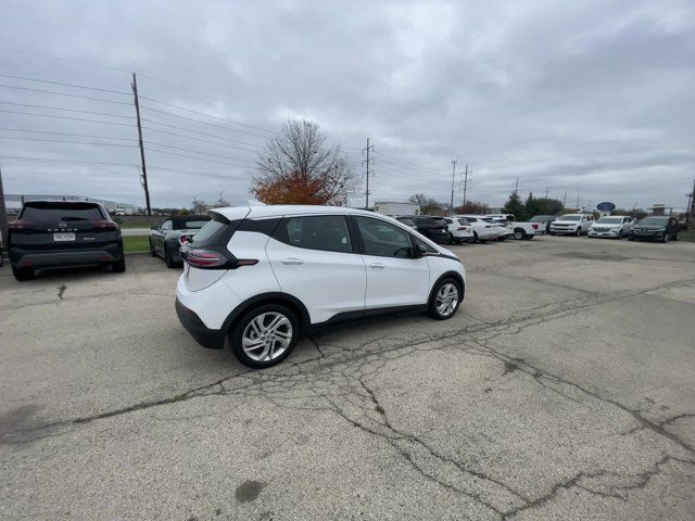 2023 Chevrolet Bolt EV 1LT