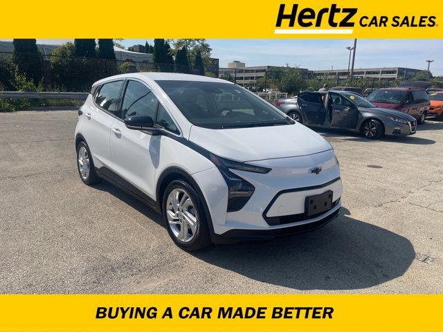 2023 Chevrolet Bolt EV 1LT