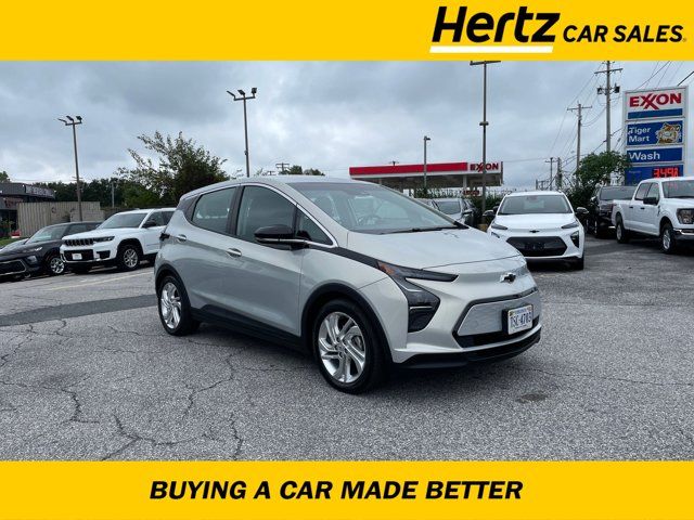 2023 Chevrolet Bolt EV 1LT