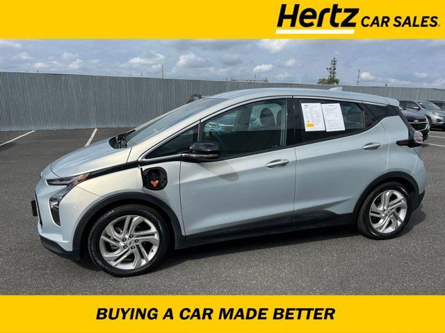 2023 Chevrolet Bolt EV 1LT