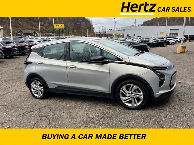 2023 Chevrolet Bolt EV 1LT