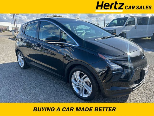 2023 Chevrolet Bolt EV 1LT