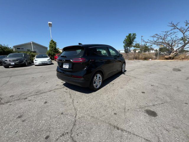 2023 Chevrolet Bolt EV 1LT