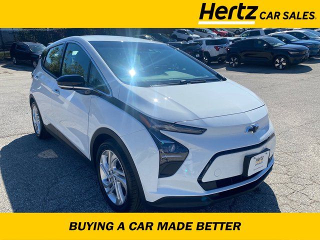 2023 Chevrolet Bolt EV 1LT