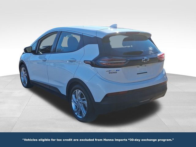 2023 Chevrolet Bolt EV 1LT