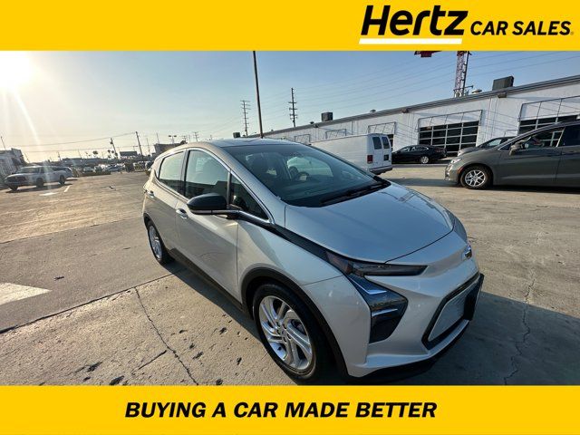 2023 Chevrolet Bolt EV 1LT