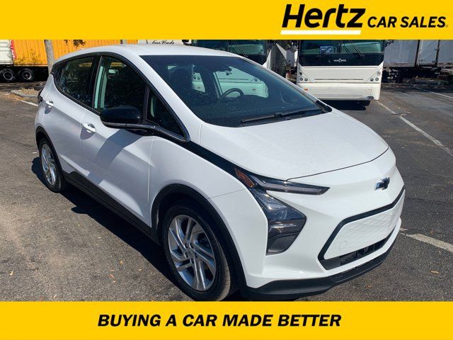 2023 Chevrolet Bolt EV 1LT