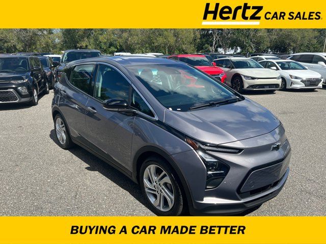 2023 Chevrolet Bolt EV 1LT