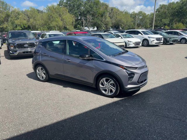 2023 Chevrolet Bolt EV 1LT