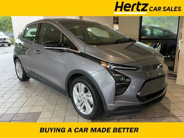 2023 Chevrolet Bolt EV 1LT