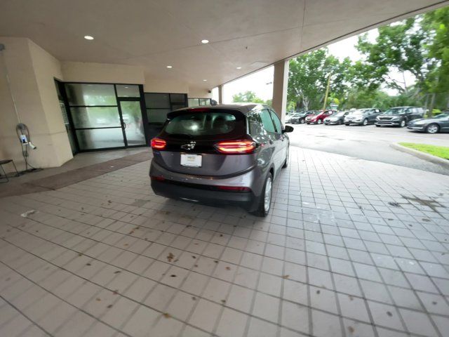 2023 Chevrolet Bolt EV 1LT