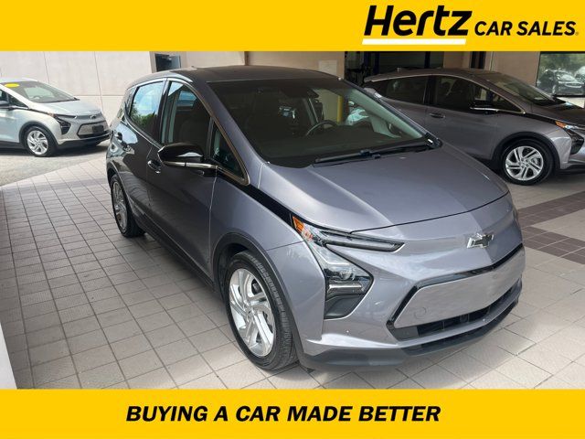 2023 Chevrolet Bolt EV 1LT