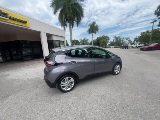 2023 Chevrolet Bolt EV 1LT