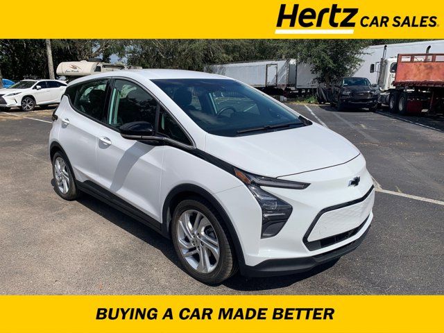 2023 Chevrolet Bolt EV 1LT