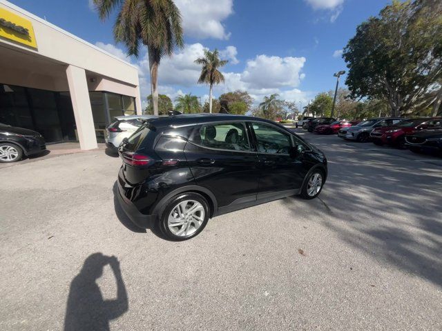 2023 Chevrolet Bolt EV 1LT