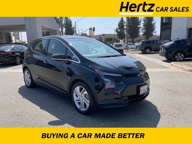 2023 Chevrolet Bolt EV 1LT