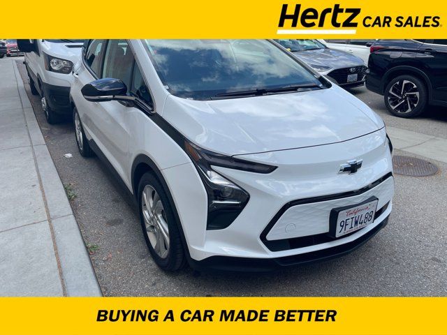 2023 Chevrolet Bolt EV 1LT