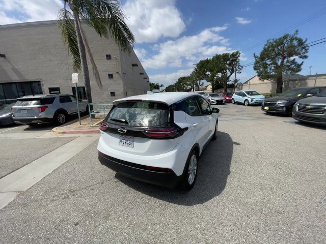 2023 Chevrolet Bolt EV 1LT