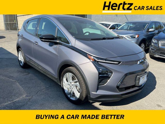 2023 Chevrolet Bolt EV 1LT