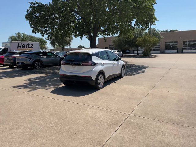 2023 Chevrolet Bolt EV 1LT