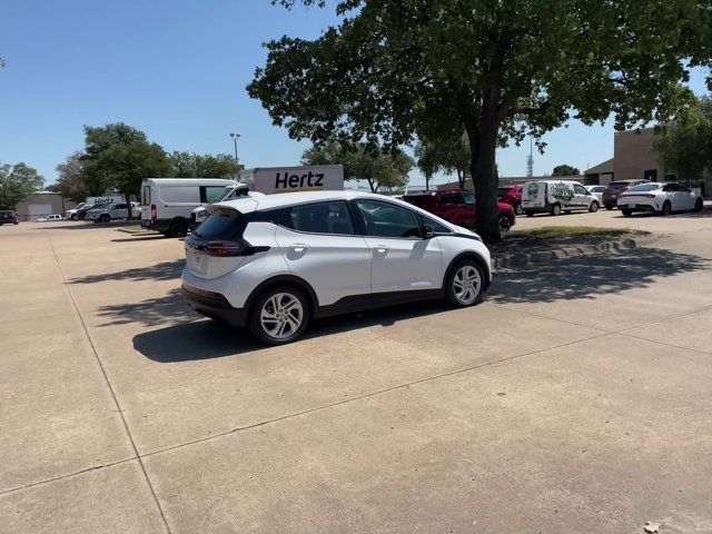 2023 Chevrolet Bolt EV 1LT