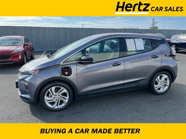 2023 Chevrolet Bolt EV 1LT