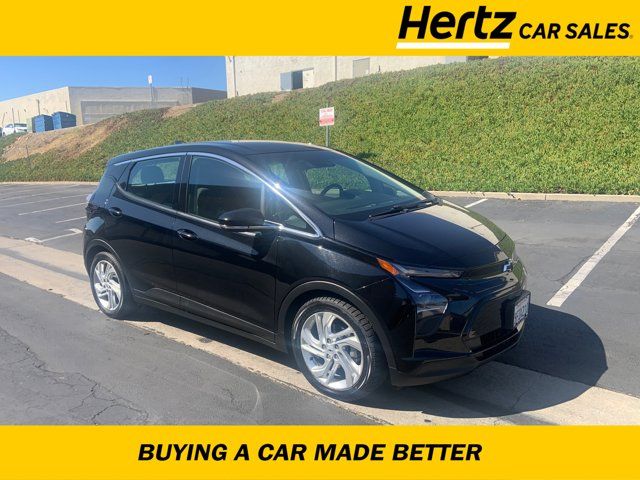 2023 Chevrolet Bolt EV 1LT