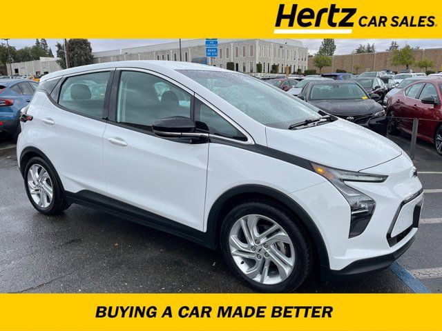 2023 Chevrolet Bolt EV 1LT