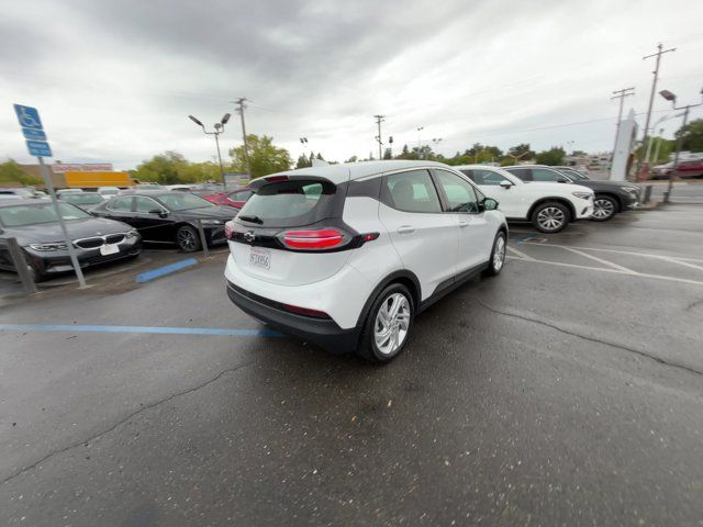 2023 Chevrolet Bolt EV 1LT