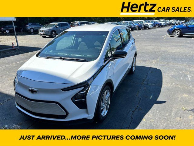 2023 Chevrolet Bolt EV 1LT