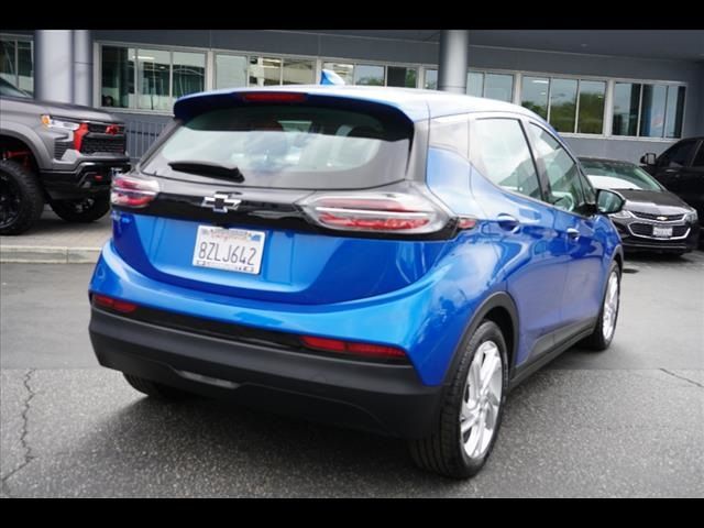 2023 Chevrolet Bolt EV 1LT