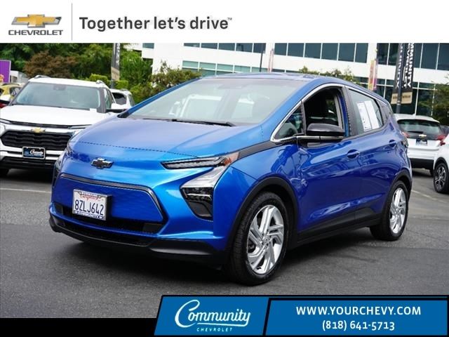 2023 Chevrolet Bolt EV 1LT