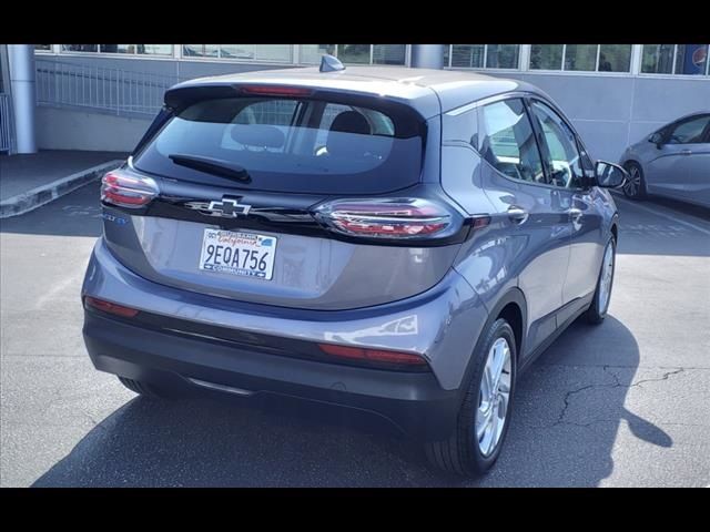 2023 Chevrolet Bolt EV 1LT