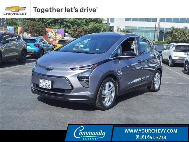 2023 Chevrolet Bolt EV 1LT