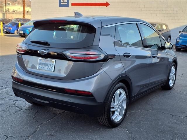 2023 Chevrolet Bolt EV 1LT