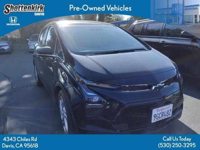 2023 Chevrolet Bolt EV 1LT