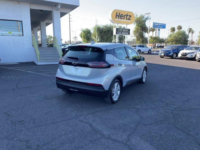 2023 Chevrolet Bolt EV 1LT