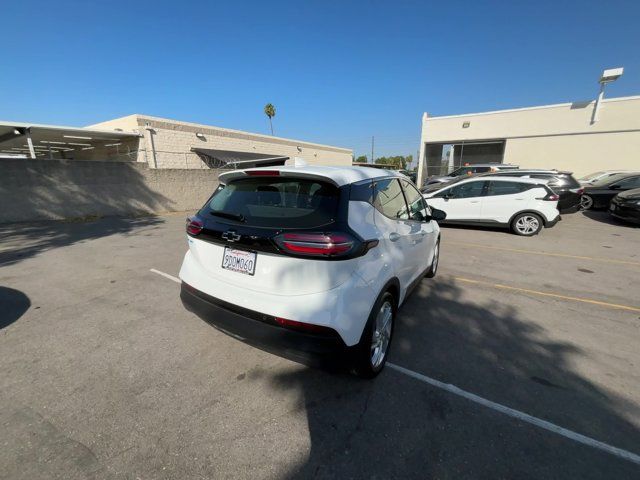 2023 Chevrolet Bolt EV 1LT