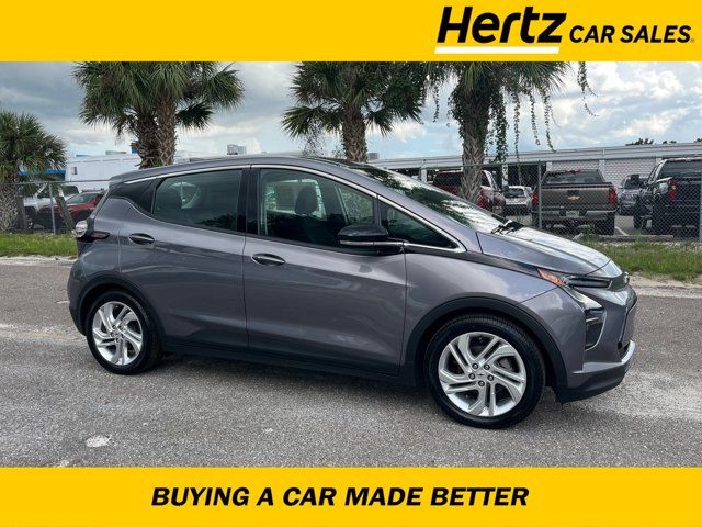 2023 Chevrolet Bolt EV 1LT