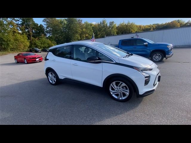 2023 Chevrolet Bolt EV 1LT