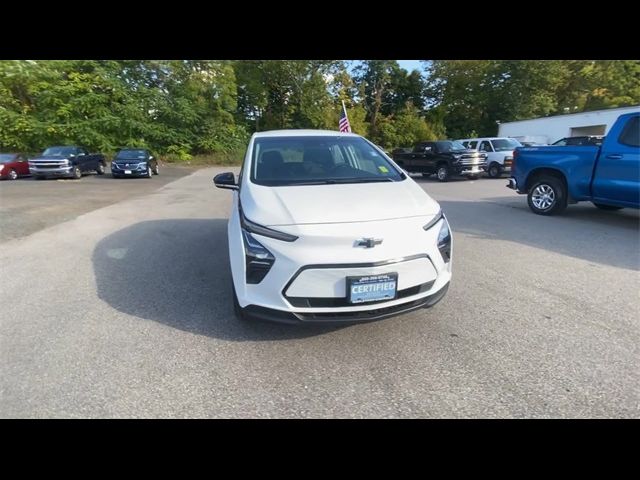 2023 Chevrolet Bolt EV 1LT