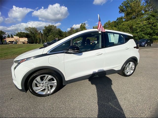 2023 Chevrolet Bolt EV 1LT