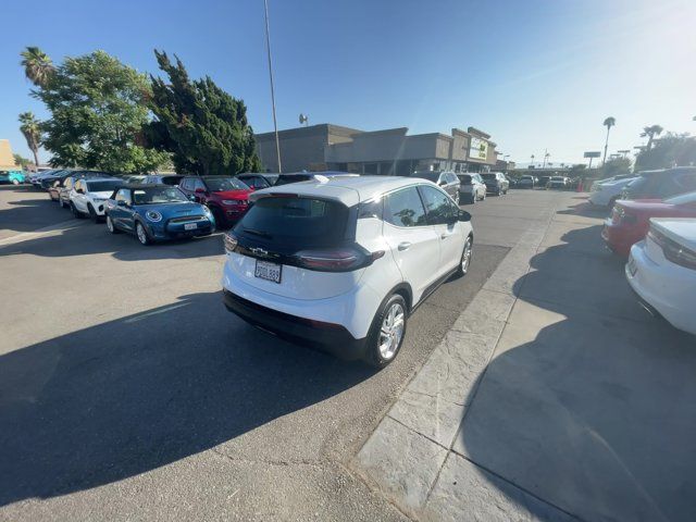 2023 Chevrolet Bolt EV 1LT