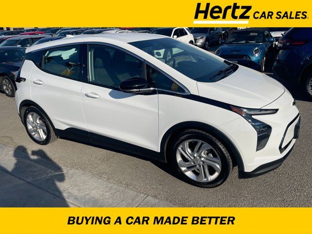 2023 Chevrolet Bolt EV 1LT