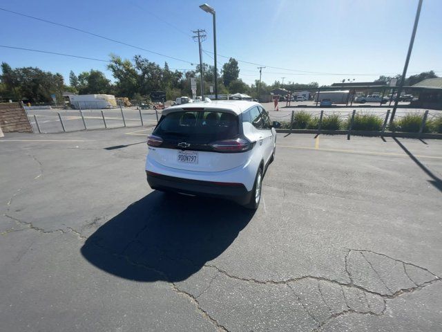 2023 Chevrolet Bolt EV 1LT