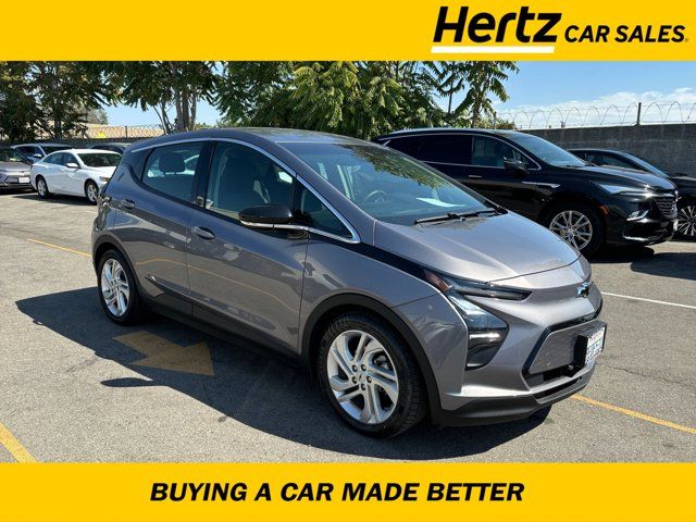 2023 Chevrolet Bolt EV 1LT