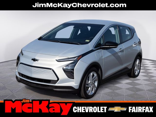 2023 Chevrolet Bolt EV 1LT