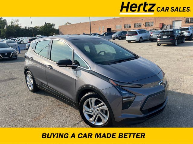 2023 Chevrolet Bolt EV 1LT