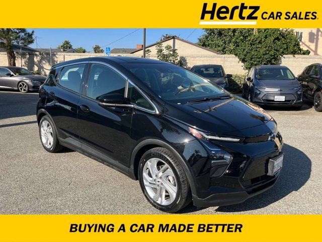 2023 Chevrolet Bolt EV 1LT